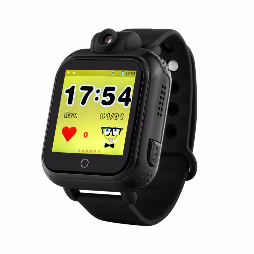 

Q730 (Q200) Children GPS Positioning Watch 3G Smart Phone Watch Touch Screen Photo Shoot Learning WiFi