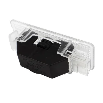 

12V 5W 2PCS LED Courtesy Welcome Projector Logo Shadow Car Door Light Lamp For BMW Car Styling Accessories