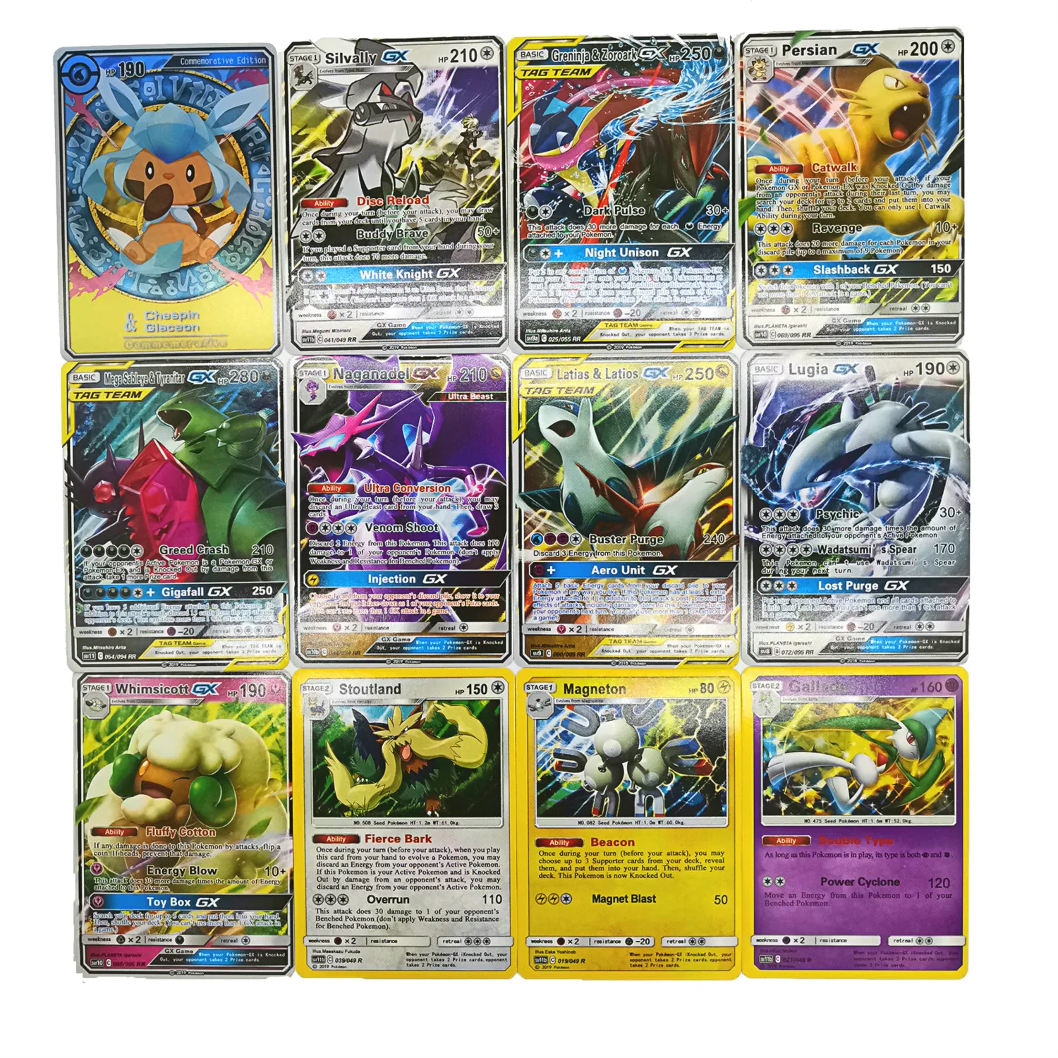 324 шт./компл. Pokemon TAKARA TOMY боевые игрушки хобби Коллекционные вещи игра Коллекция аниме-открытки для детей