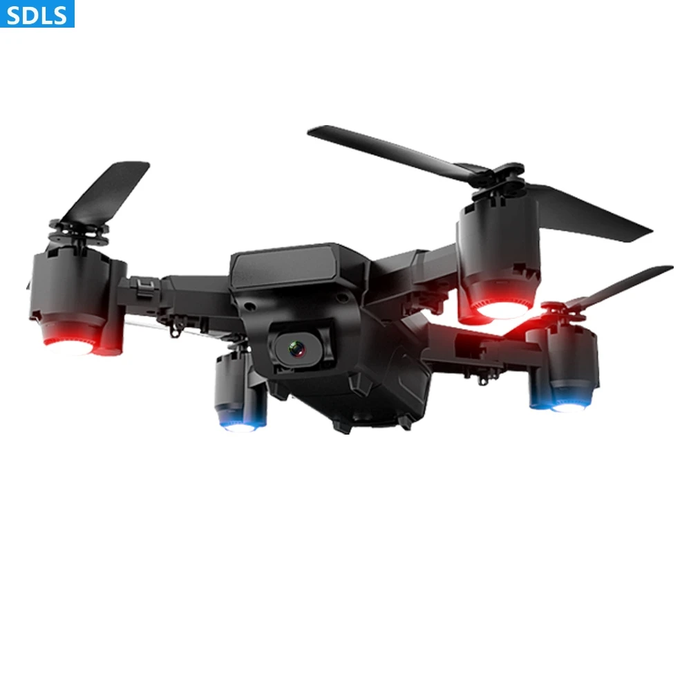  GPS Drone With HD Camera 5G 1080P Wifi FPV Perfessional Quadcopter Foldable Arms Toys RC Helicopter