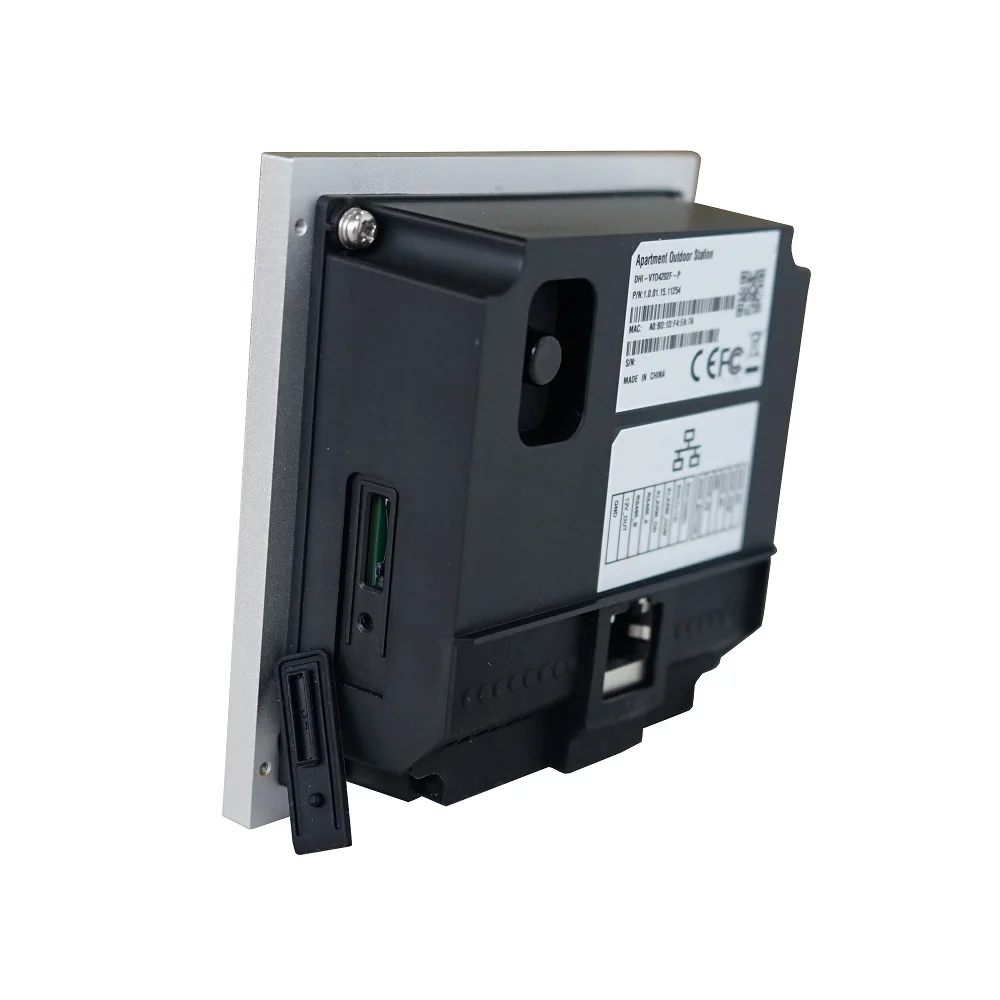 DHI VTO4202F P модуль камеры порт POE/2 id детали дверного звонка IP видеодомофона