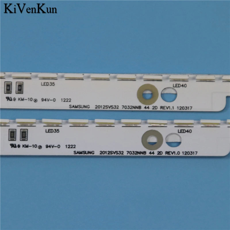 Ｚ UE32ES6200  LED Ʈ Ʈ 3V 6V, UE32ES6307  ŰƮ TV LED    2012SVS32 7032NNB 44 2D REV1.1 REV1.0