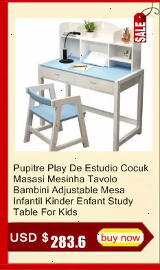 Infantiles Infantil Estudar Cocuk Masasi Tavolino Bambini Estudiar Tableau Enfant деревянный стол Mesa Escritorio учебный стол для детей