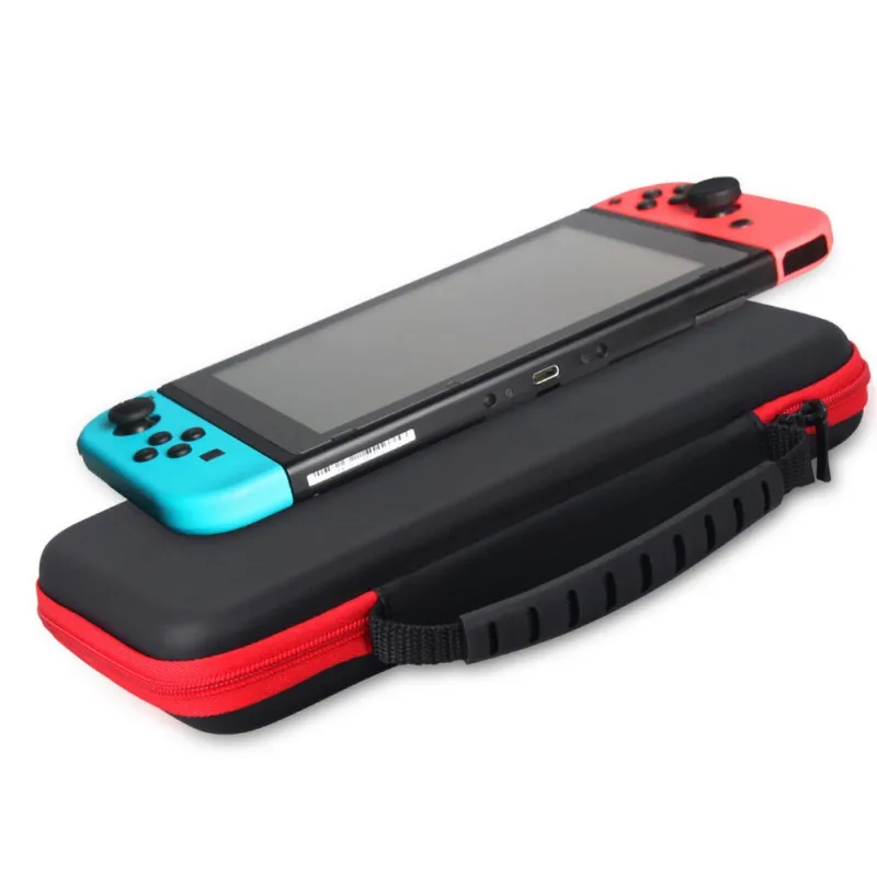 Защитный чехол для nintendo Switch Портативная сумка для хранения коробка Консоль геймпад аксессуары