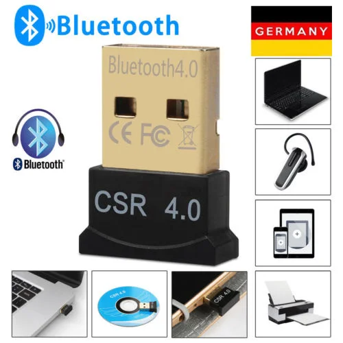 CSR EDR V4.0 беспроводной usb адаптер Bluetooth Dongle MusicTransmitter режим Dual передачи для Windows 8