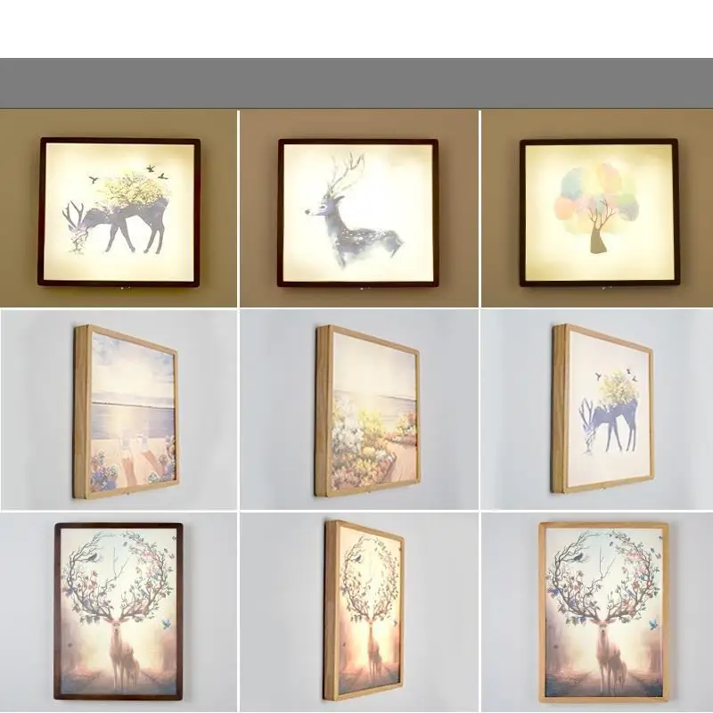 Светильник для дома, Coiffeuse Avec Miroir Lampara De Interior Applique Murale Aplique Luz Pared, светодиодный светильник, настенный светильник для спальни