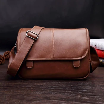 

Small Shoulder Bags For Women Vintage Pu Leather Solid Ladies Mini Crossbody Bag Vintage Small Mini Flap Bolsos