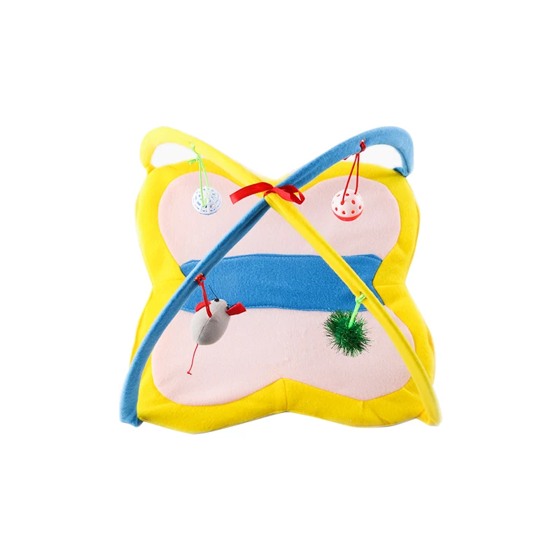 

Nip Cat Toy Plush Mouse Stick Fish Ball Interactive Amusement Scratch Bed Sound Nip Feature Play Game Gatos Pet Products 20Wg69