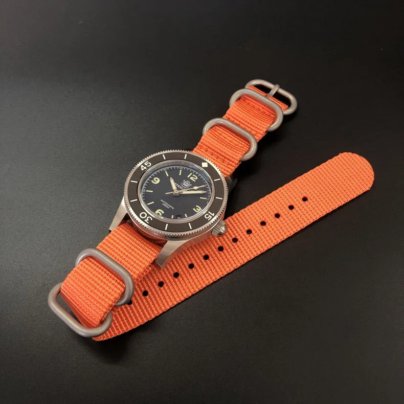steeldive watch 45