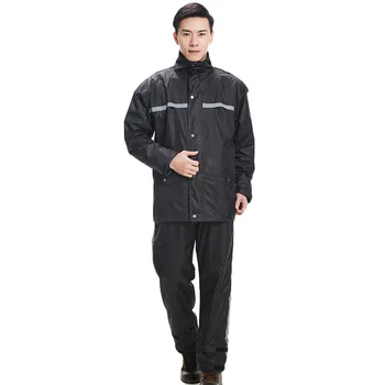 

Impermeable Raincoat Women/Men Suit Rain Coat Outdoor Hood Women's Raincoat Motorcycle Fishing Camping Rain Gear Men's Coat