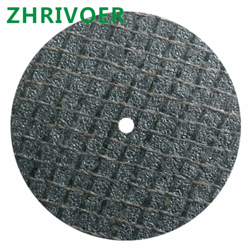 Electric grinding, lifting and grinding accessories, mesh saw blade, 100 pieces, connecting clamping rod, 1 combination set