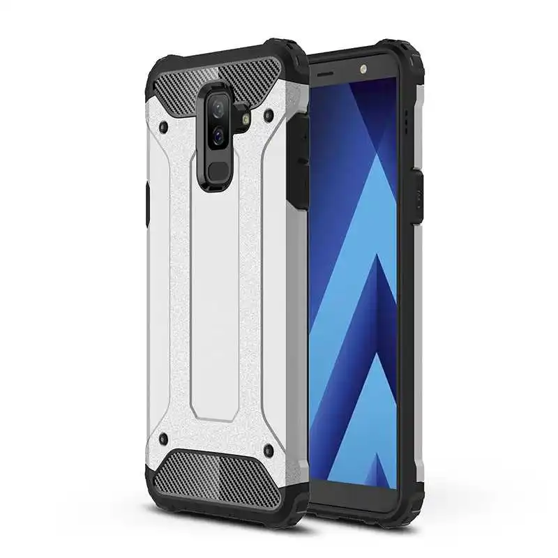 

Mokoemi Iron Armor Shock Proof 6.0"For Samsung Galaxy On8 Case For Samsung Galaxy On8 On 8 Cell Phone Case Cover