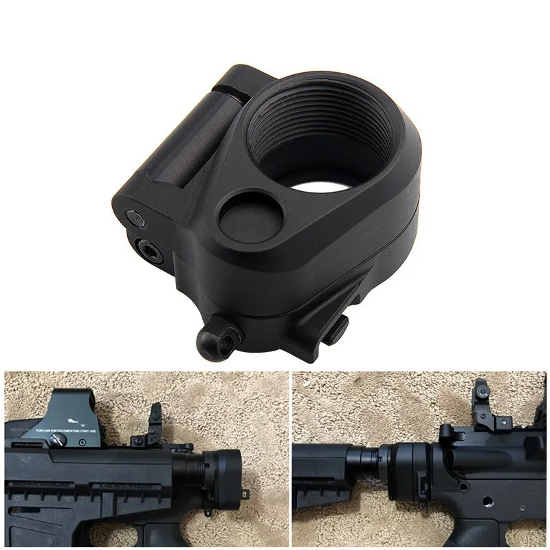 Тактический Складной адаптер AR 30 мм для M16/M4 SR25 серии GBB(AEG) прицел страйкбольного