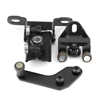 

3Pcs Sliding Door Roller Guide Runner Set Sliding Door Roller Runner Kit fit for FORD TRANSIT MK6 MK7 1705694 4796304 4796308