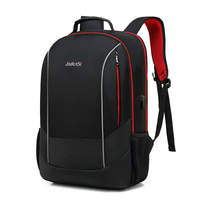 

Casual Business Backpack USB Charging Backpack Outdoor Travel Theft Multi-functional Computer Bag Waterproof School Bag