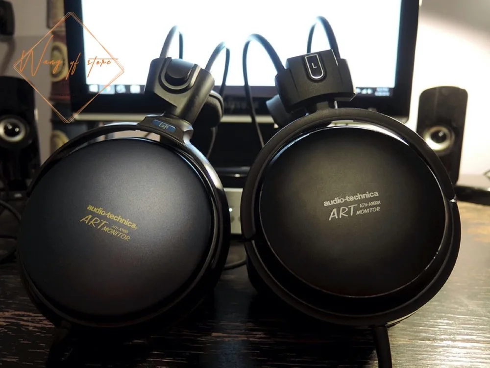 Audio-Technica ATH-A700 ATH-A900 ATH-A900X 2