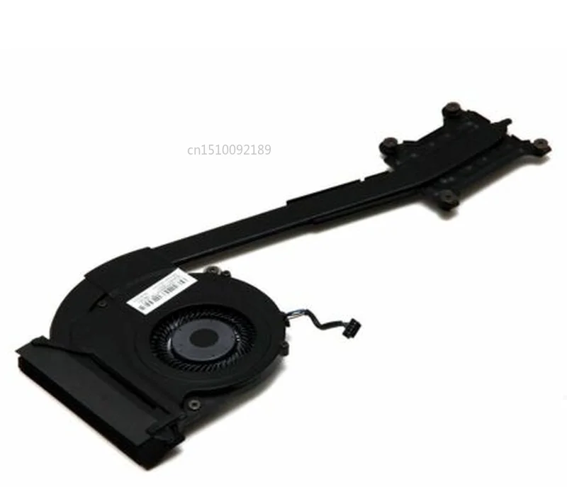 821163-001 6043B0178501 подлинный для hp ELITEBOOK 745 840 G3 G4 вентилятор и радиатор класса A
