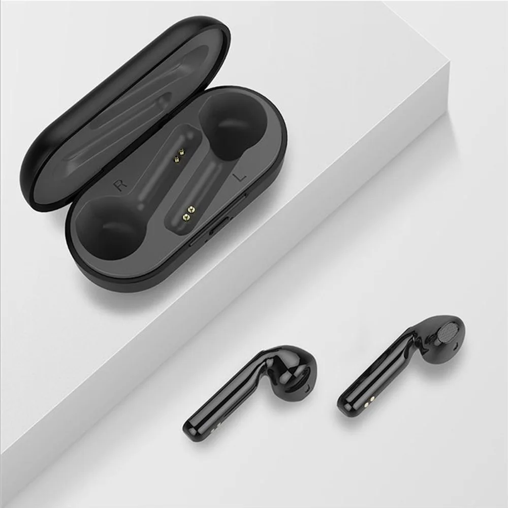 L8 TWS сенсорные беспроводные наушники Bluetooth 5,0, наушники с громкой связью, Спортивная Бас-гарнитура с зарядным устройством, микрофон для телефона samsung