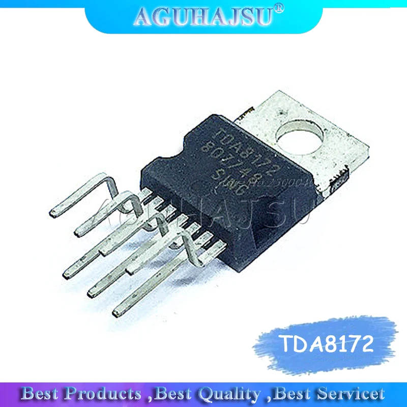 10 шт./лот TDA8172 STV8172A область сканирования интегральная схема TO220-7 2.5A/35V |