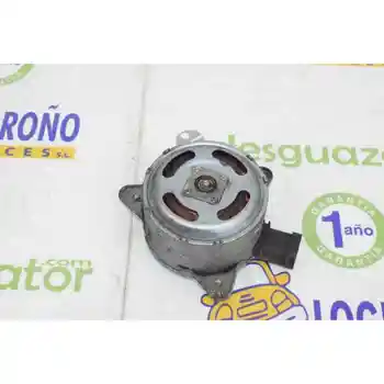 

PEUGEOT 207 ELECTRIC FAN HEATER