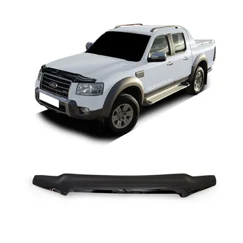 

For Ford Ranger 2007 2008 2009 Front Bug Shield Hood the Deflectors Guard Bonnet