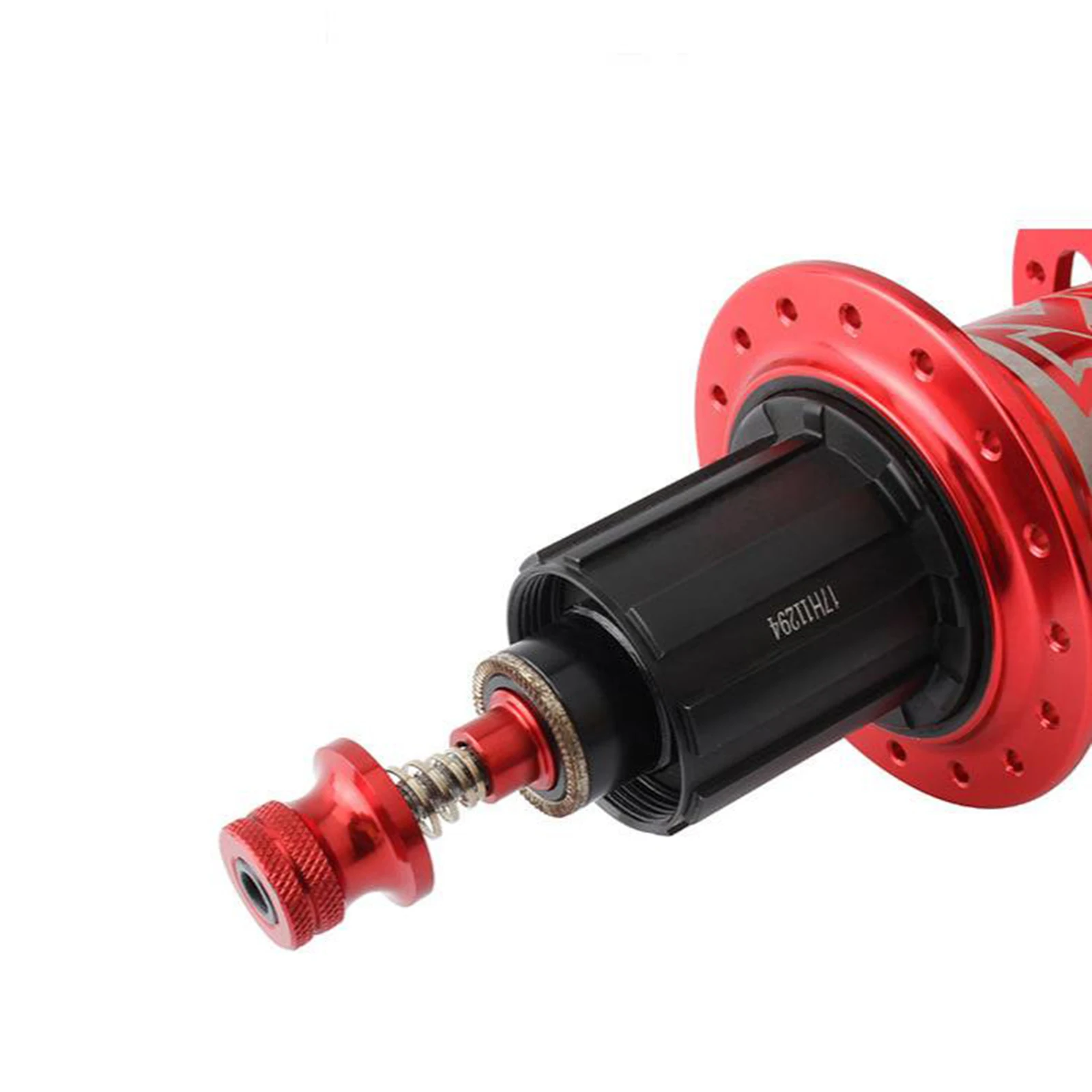 10Pieces Replacement Springs for Bike Wheel Skewer Quick Release Springs