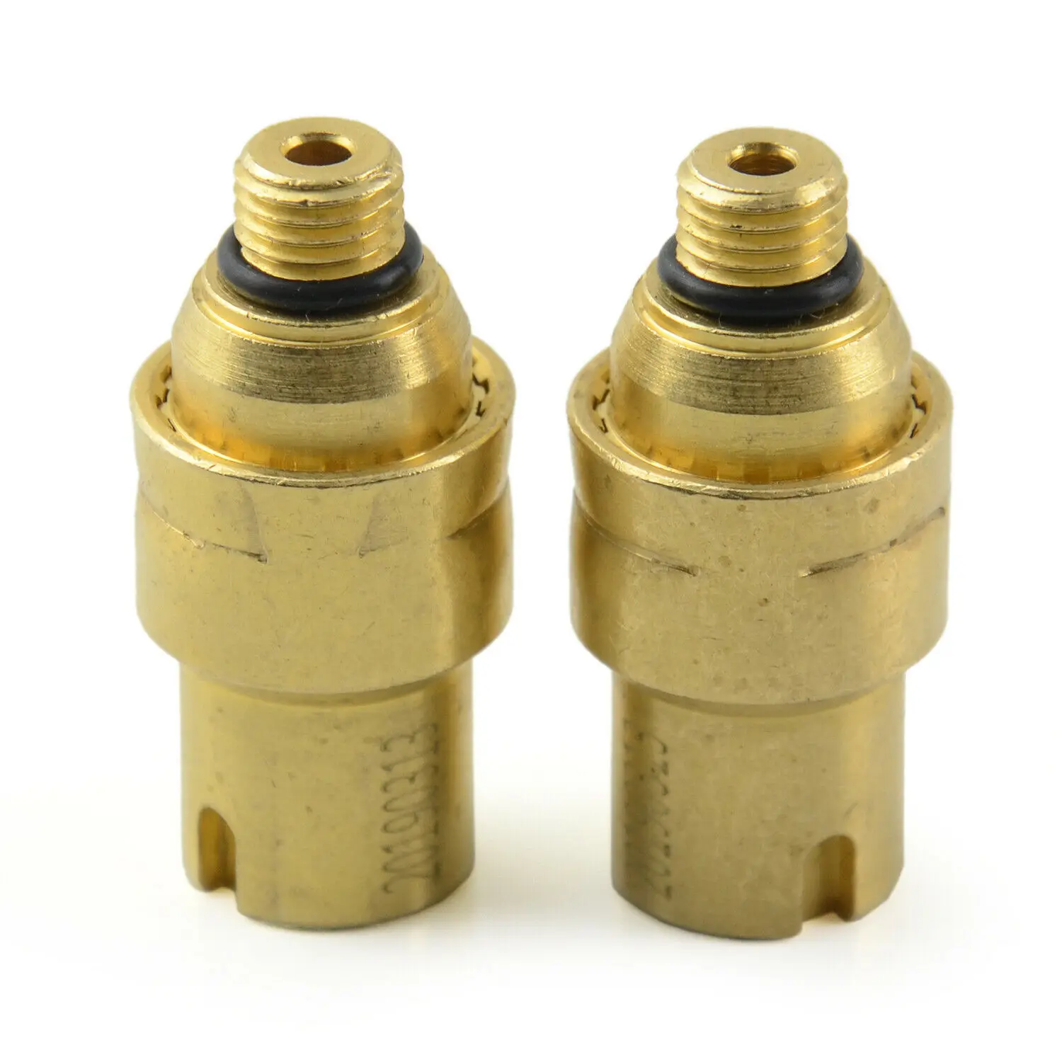 Пара пневматическая подвеска Risidual клапан давления для Audi A6 C6 4F 4F0616039 4F0616040