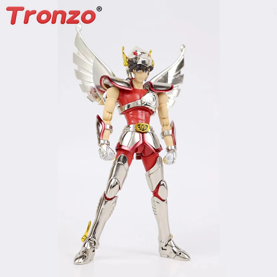 Tronzo 18 см отличные игрушки GT EXST Защитная крышка EX Бронзовый Pegasus Saint Seiya V1