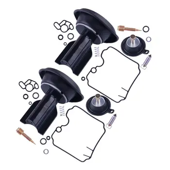 

2 Sets Carburetor Repair Kit For TDM850 XTZ750 TDM 850 Parts Accessories Durable