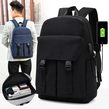 

Business Laptop Backpack 15 inch notebook Bagpack Waterproof Anti-theft Backbags school bags for men Mochila plecaki meskie 2020
