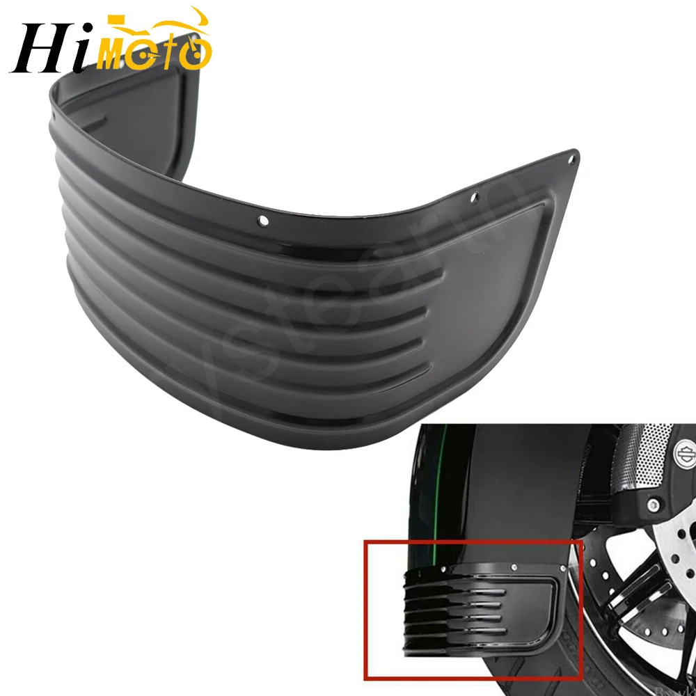 

Накладка на переднее крыло мотоцикла для Harley Touring Road King Electra Glide Ultra Limited Tri Glide FLHR FLHX 2014-2022