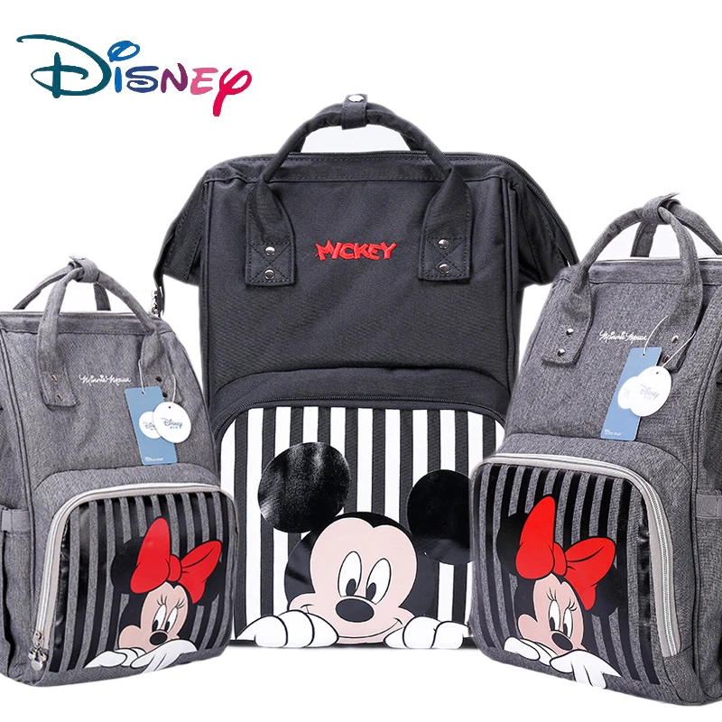 disney mummy diaper bag