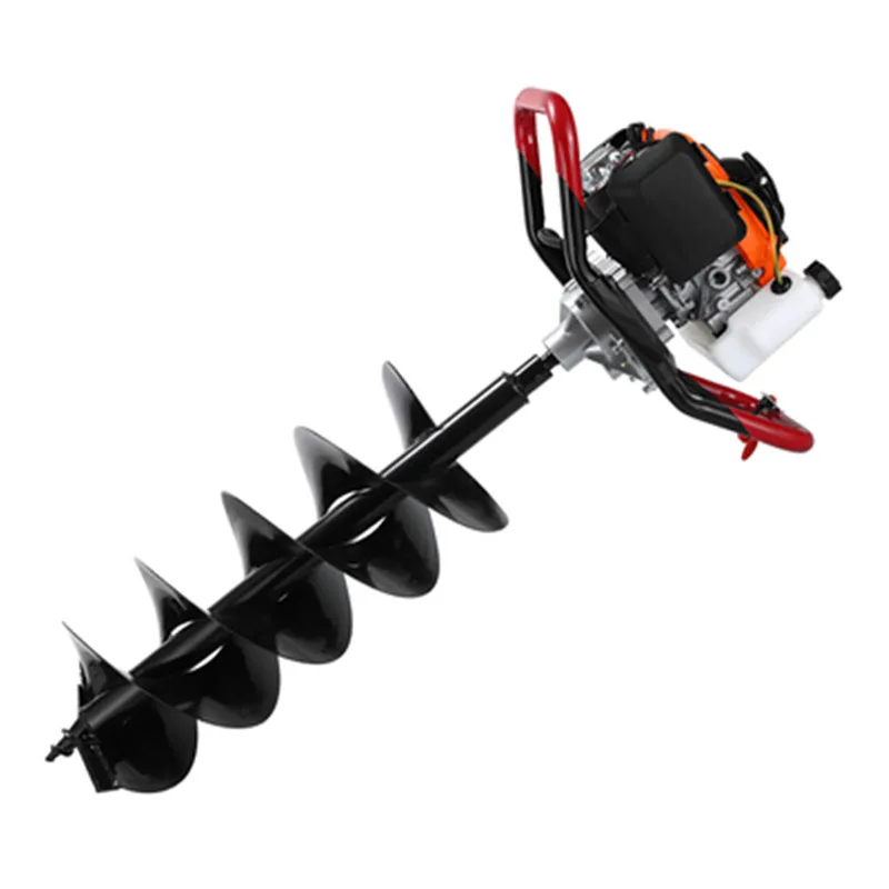 

High Power Drilling Machine Digging Machine Gasoline Tree Planting Machine Planting Machine Fertilizer Application Machine
