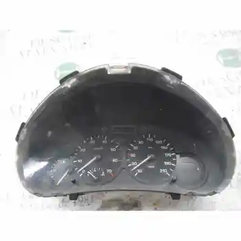 

BOX INSTRUMENTS CITROEN BERLINGO 1.6 HDi 92 SX Family 9662744380 [14784329]