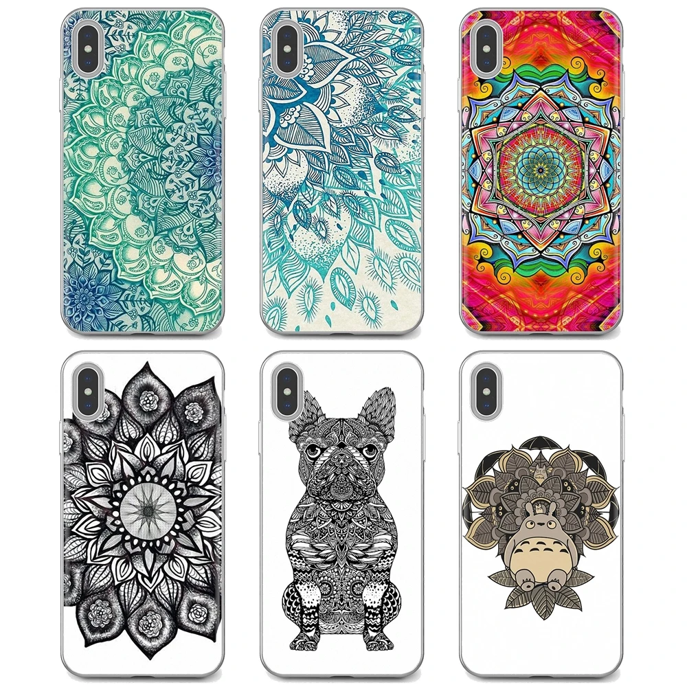 Силиконовый чехол для Huawei P50 P30 P40 P20 P8 P9 P10 Lite Pro 2016 2017 P Smart Plus 2019 с узором синего