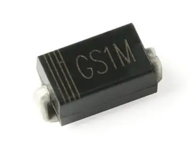 US1J-E3/61 T US1J-E3 US1J марка: UJ выпрямители диод 1а 600 в