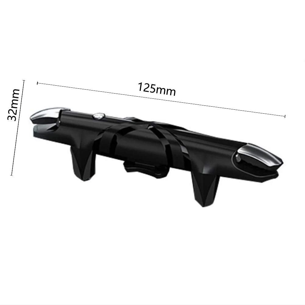 Triggers For PUBG Controller For iPhone Android Mobile Phone Gamepad Mobile Trigger Joystick L1 R1 Fire Shooting Key Aim Button 