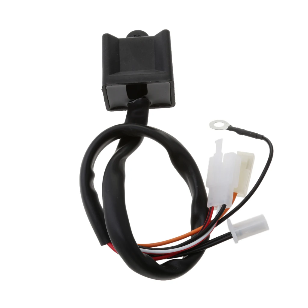 CDI Control Unit Ignition Coil Black Box for Yamaha PW80 80 PEEWEE Motorbike