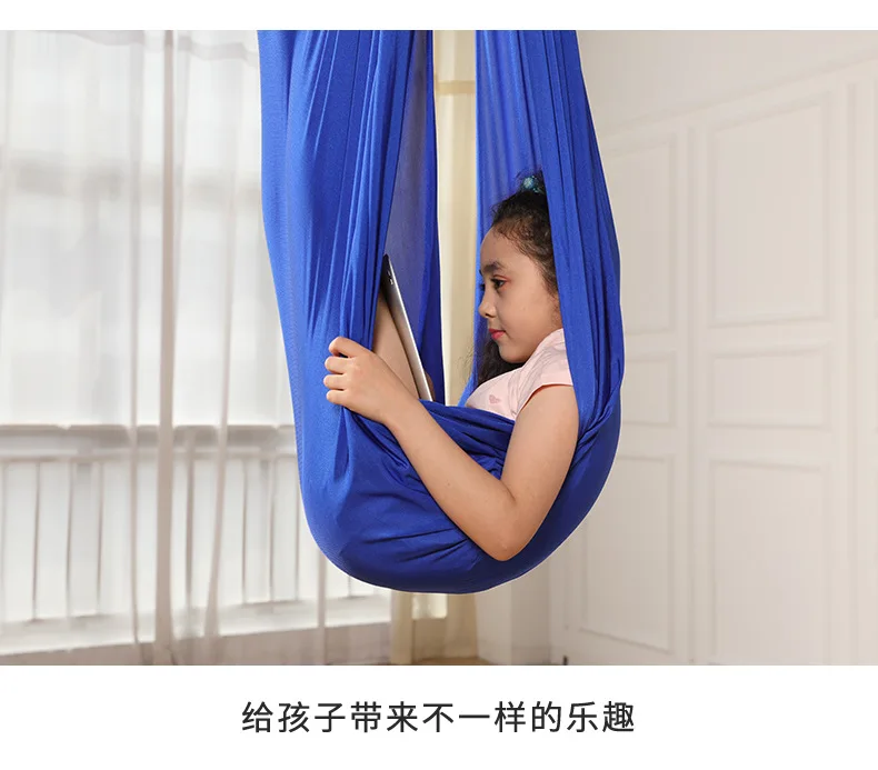 Hammock Flying swing Latest Multifunction Anti-gravity Yoga belts yoga belts