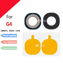 1 компл./лот задняя Камера Стекло Крышка объектива Замена pats для LG G4 H810 H815 H81 с 3 м Стикеры клей