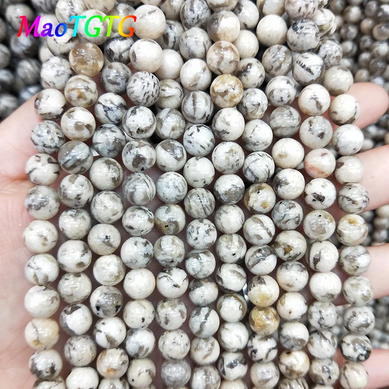 Круглые Бусины Из Натурального фетра для изготовления ювелирных изделий