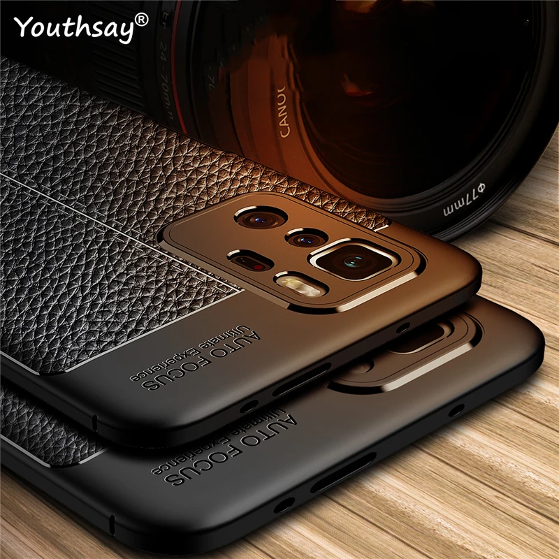 

Чехол для Xiaomi Poco X3 GT, роскошный кожаный мягкий резиновый силиконовый чехол для Xiaomi Poco X3 GT, чехол для Xiaomi Poco X3 GT