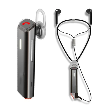 

Wireless Bluetooth Headset Black Technology Sports Running Bluetooth Headset
