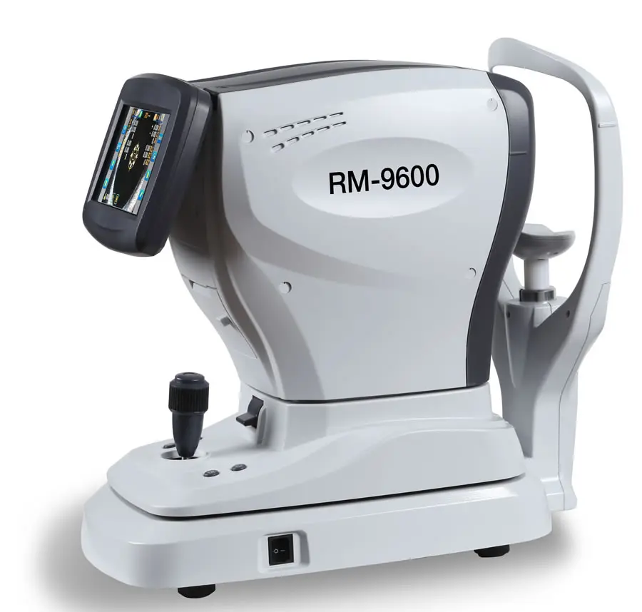 Auto Focus Optical Refractometer Refractor Keratometry KR/RM 9600 CE
