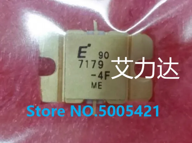 

FreeShipping FLM7179-4F 7GHZ Specializing in high frequency devices