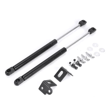 

Front Engine Hood Bonnet Cover Shock Lift Struts Support Props Rod Arm Gas Spring Bracket For Ford For Mustang 2015 2016 2018