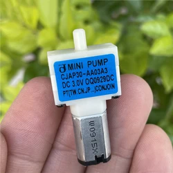 CJAP30 Tiny Air Pump Oxygen Pump DC 3V-3.7V  M20 Motor Mute Pump For Fish Water Tank