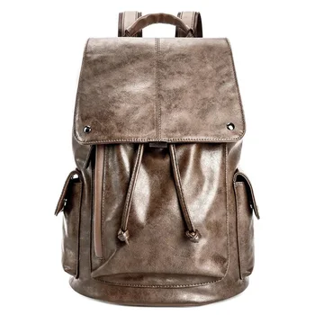 

Backpack Men'S Backpack Casual Large Capacity Student Bag Korean Computer Bag Fashion Trend Travel Bag