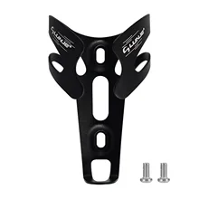 

Bike Water Bottle Cage Sturdy Aluminum Alloy Bicycle Water Bottle Holder With 2 Screws Mountain Bike Kettle Rack For Cycling