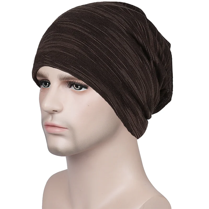 LA Strip унисекс для мужчин и женщин Skullies Beanies шапка хеджирования вязанная хлопковая двухслойная ткань колпачки шляпа